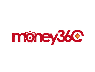 孫紅印的Money360logo設(shè)計