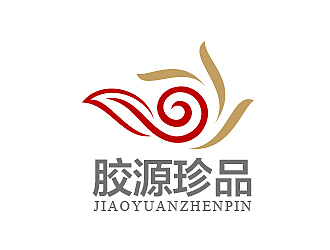 柳輝騰的logo設計