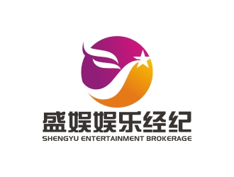 曾翼的logo設計