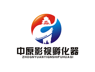 倪振亞的logo設(shè)計