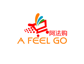 秦曉東的logo設計