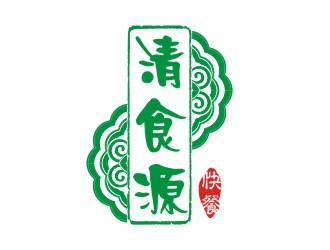 周銀珍的logo設計