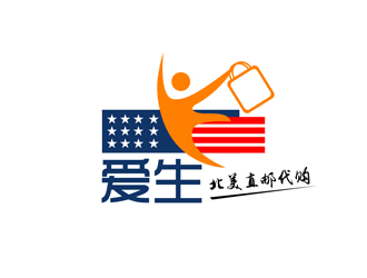 秦曉東的logo設計