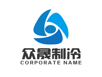 朱兵的logo設計