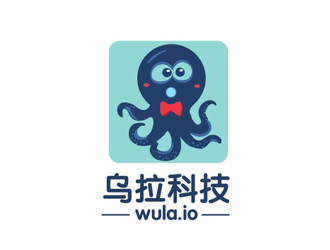 鄒小考的logo設計