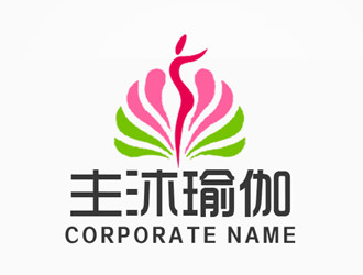 朱兵的logo設計