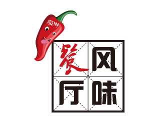 高明奇的logo設計