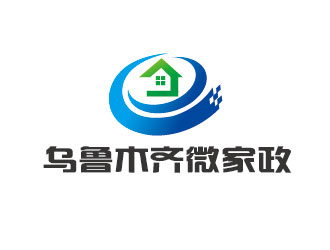 李賀的logo設計