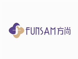 張雄的Funsam方尚l(wèi)ogo設(shè)計(jì)