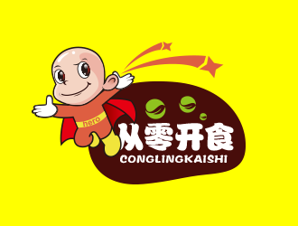 黃安悅的logo設計