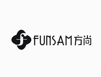 Funsam方尚logo設計