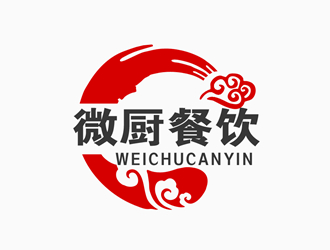 張青革的logo設計