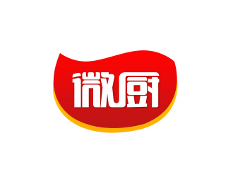 吳曉偉的logo設計