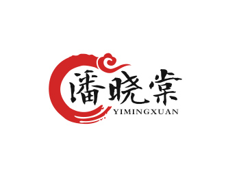 吳曉偉的logo設計