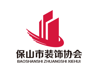 保山市裝飾協會logo設計