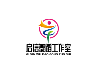 周金進的logo設計