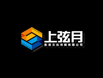 鐘炬的logo設計