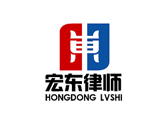 秦曉東的logo設計