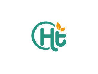 Ht 果汁店logologo設計