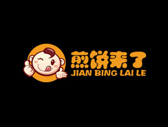 鐘炬的logo設(shè)計