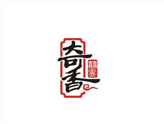 周都響的logo設計