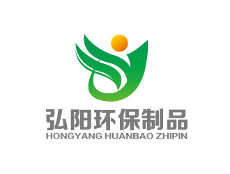 李賀的logo設計