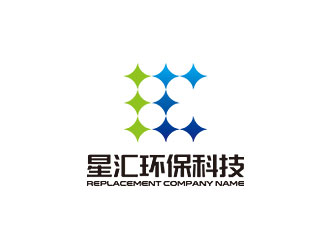 鐘炬的廣州市星匯環保科技有限公司logologo設計