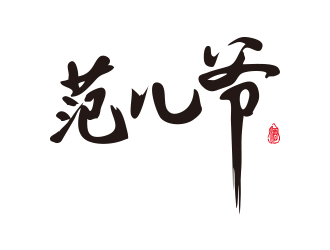 連杰的logo設(shè)計