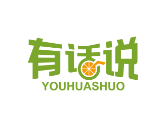 黃安悅的logo設計