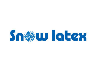 snow latexlogo設(shè)計(jì)