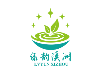 黃安悅的logo設計