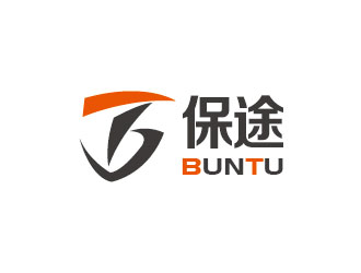 李賀的保途（buntu）logo設計