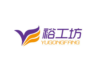 李賀的logo設計