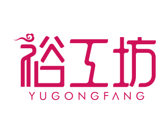 高明奇的logo設計