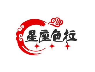 朱兵的logo設計