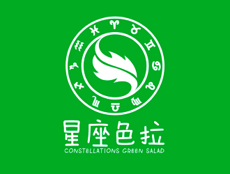 譚家強的logo設計