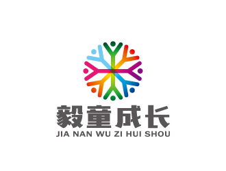 周金進的logo設計