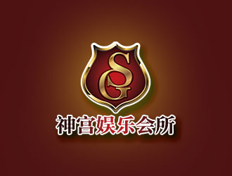 鐘炬的logo設計