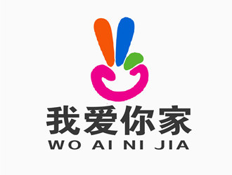 朱兵的logo設計