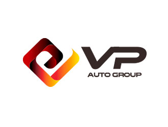 鐘炬的Vancouver performance auto group.Ltd 國外logo設計logo設計