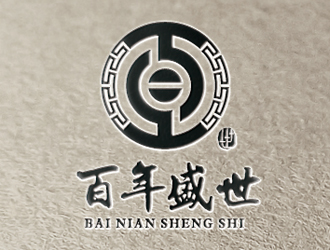 彭波的logo設計