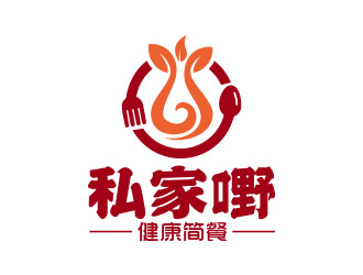 向正軍的logo設(shè)計(jì)