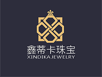 勞志飛的logo設計