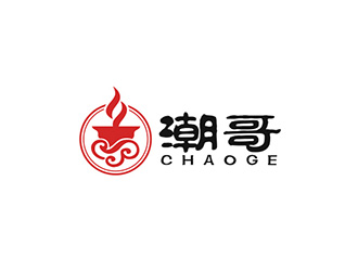 吳曉偉的logo設計