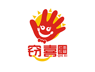 勞志飛的logo設計