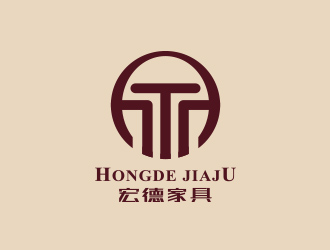 黃安悅的logo設計