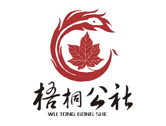 曹芊的logo設計