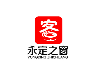 秦曉東的logo設計