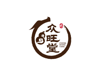 張俊的logo設計