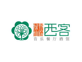 周金進的logo設計